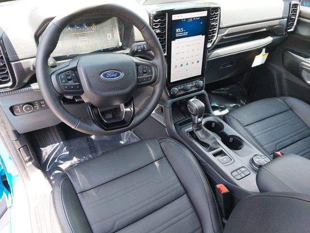 new 2025 Ford Ranger car, priced at $48,770