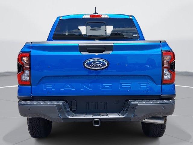 new 2025 Ford Ranger car, priced at $48,770