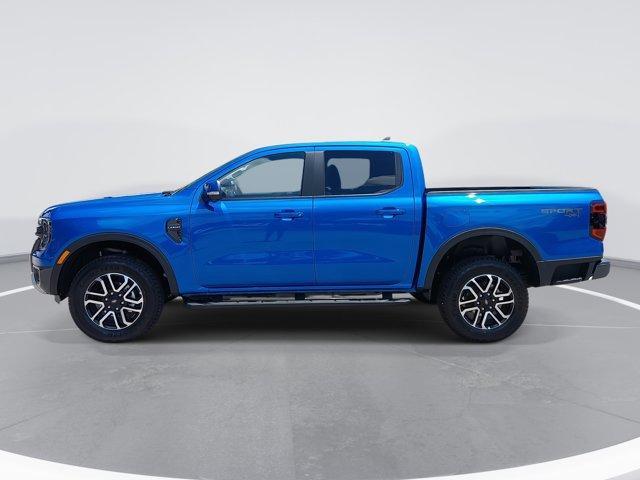 new 2025 Ford Ranger car, priced at $48,770