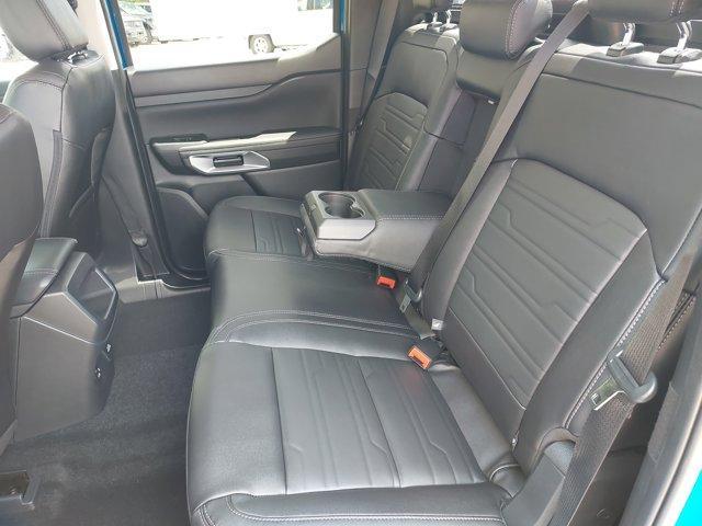 new 2025 Ford Ranger car, priced at $48,770