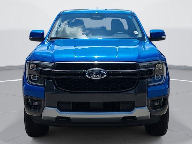 new 2025 Ford Ranger car, priced at $48,770