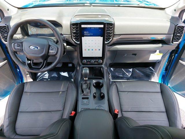 new 2025 Ford Ranger car, priced at $48,770
