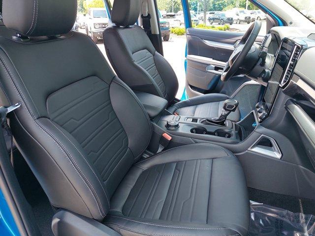 new 2025 Ford Ranger car, priced at $48,770