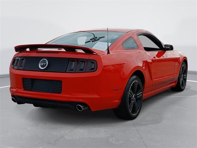 used 2014 Ford Mustang car, priced at $24,950