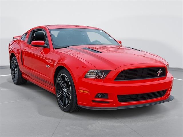 used 2014 Ford Mustang car, priced at $24,950