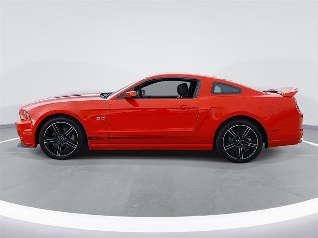 used 2014 Ford Mustang car, priced at $24,950