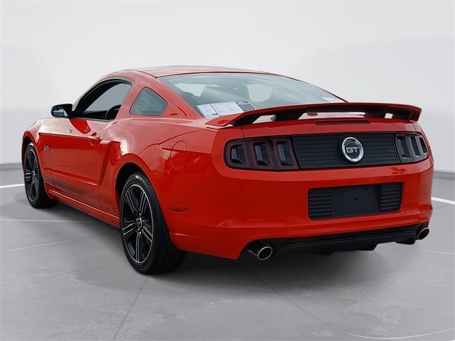 used 2014 Ford Mustang car, priced at $24,950