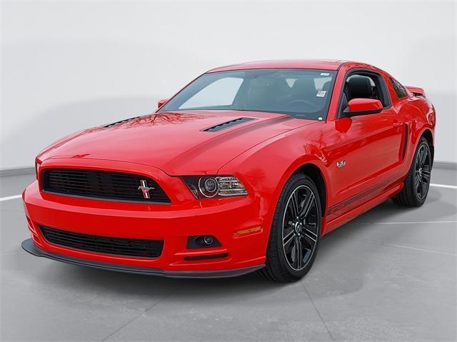 used 2014 Ford Mustang car, priced at $25,147