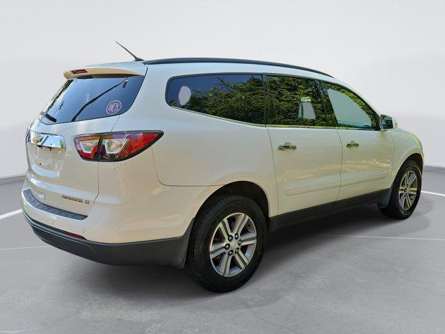 used 2015 Chevrolet Traverse car, priced at $7,980