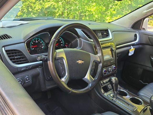 used 2015 Chevrolet Traverse car, priced at $7,980