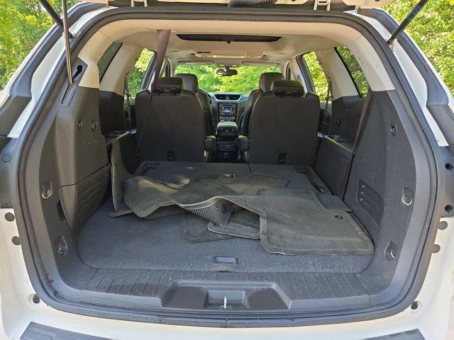 used 2015 Chevrolet Traverse car, priced at $7,980