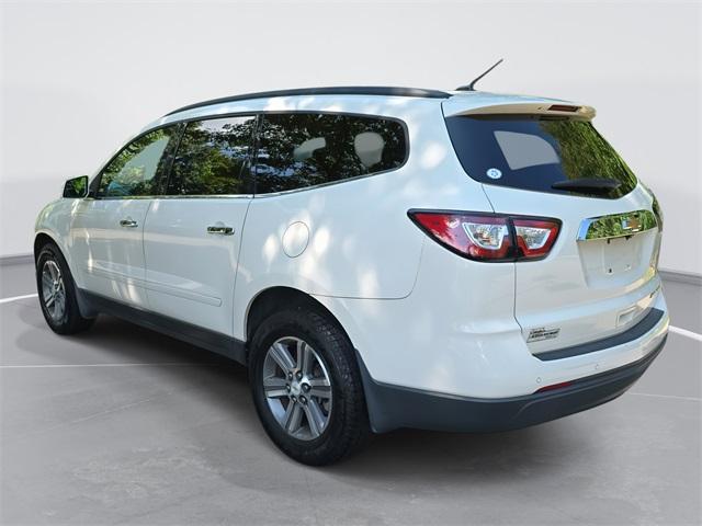 used 2015 Chevrolet Traverse car, priced at $7,980