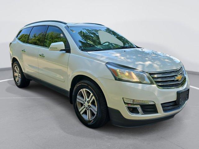 used 2015 Chevrolet Traverse car, priced at $7,980