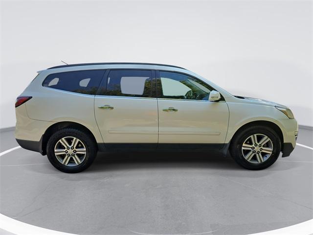 used 2015 Chevrolet Traverse car, priced at $7,980