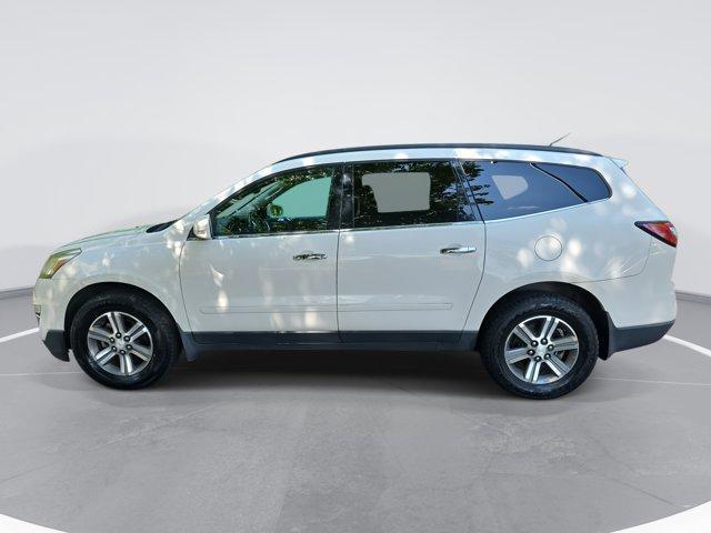 used 2015 Chevrolet Traverse car, priced at $7,980