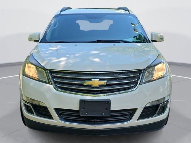 used 2015 Chevrolet Traverse car, priced at $7,980