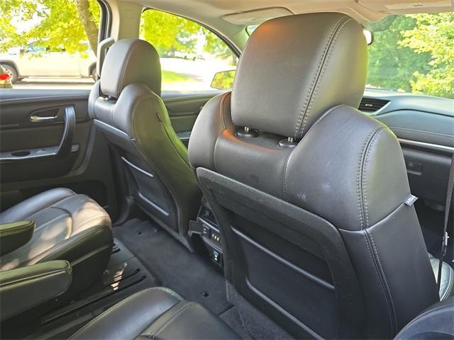 used 2015 Chevrolet Traverse car, priced at $7,980