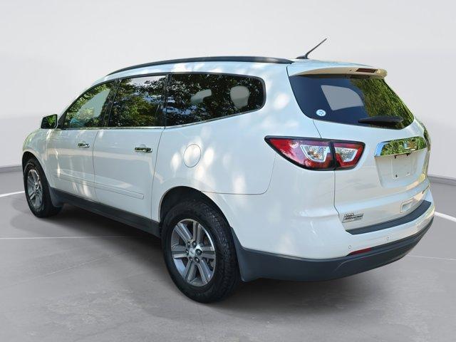 used 2015 Chevrolet Traverse car, priced at $7,980