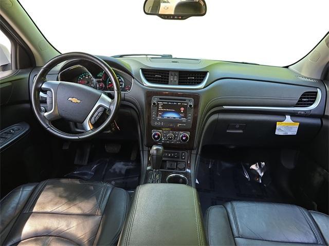 used 2015 Chevrolet Traverse car, priced at $7,980