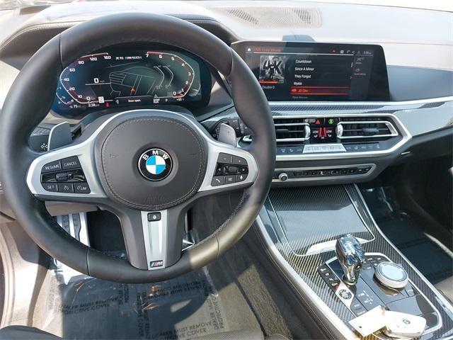 used 2021 BMW X5 car, priced at $43,488
