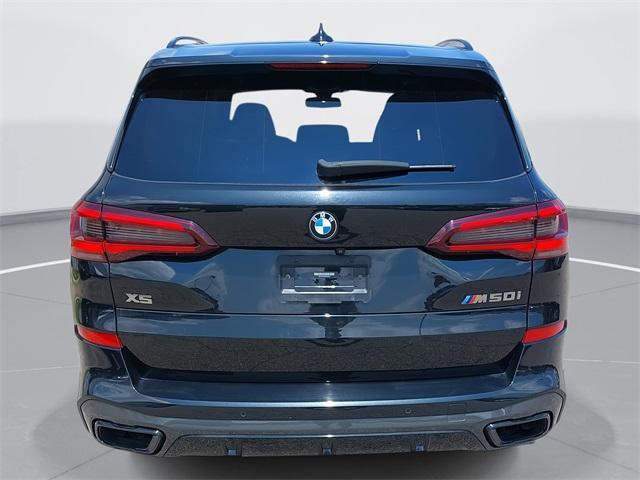 used 2021 BMW X5 car, priced at $43,488