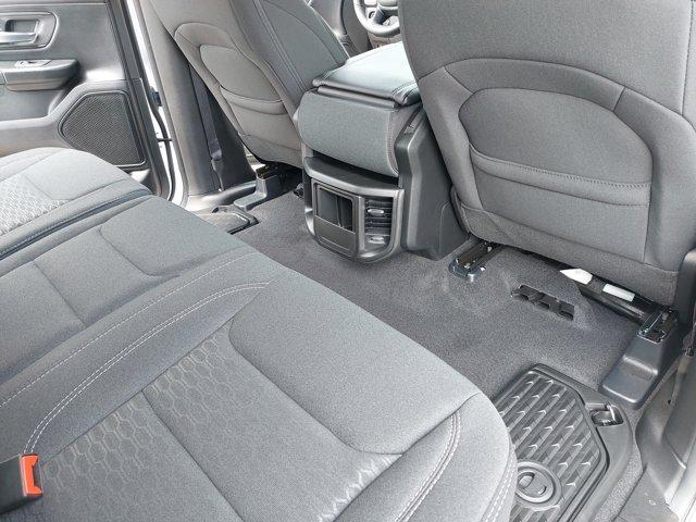 new 2025 Ram 1500 car, priced at $47,980
