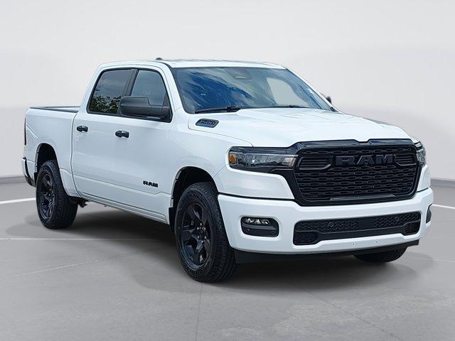 new 2025 Ram 1500 car, priced at $47,980
