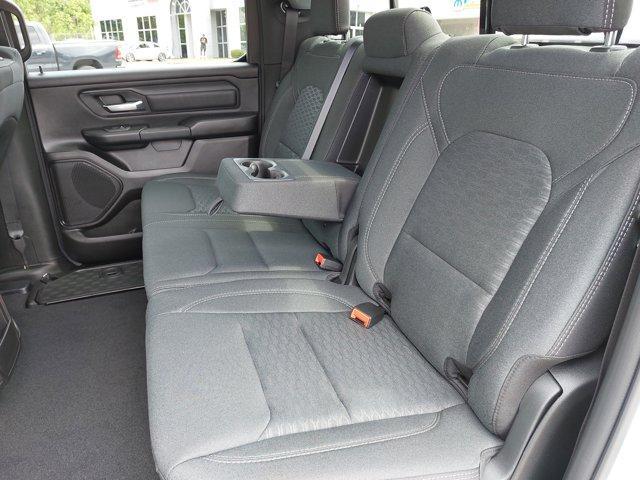 new 2025 Ram 1500 car, priced at $47,980