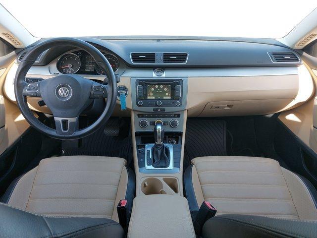 used 2013 Volkswagen CC car, priced at $7,777