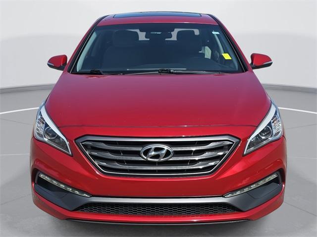 used 2017 Hyundai Sonata car, priced at $9,599