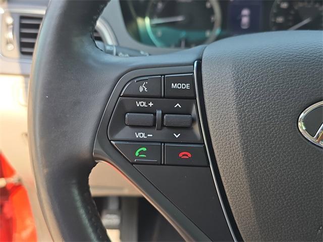 used 2017 Hyundai Sonata car, priced at $9,599
