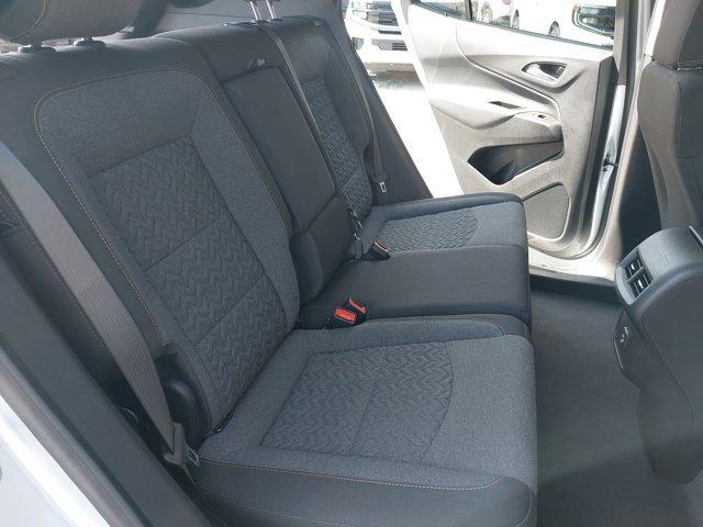 used 2022 Chevrolet Equinox car, priced at $21,377