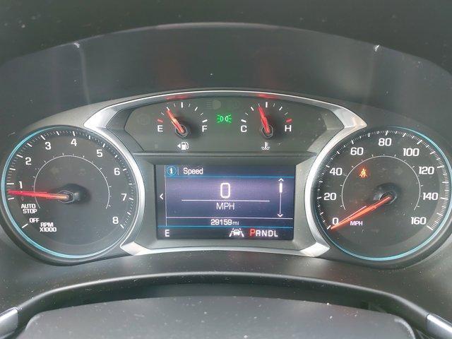 used 2022 Chevrolet Equinox car, priced at $21,377