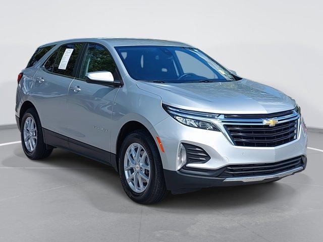 used 2022 Chevrolet Equinox car, priced at $21,377