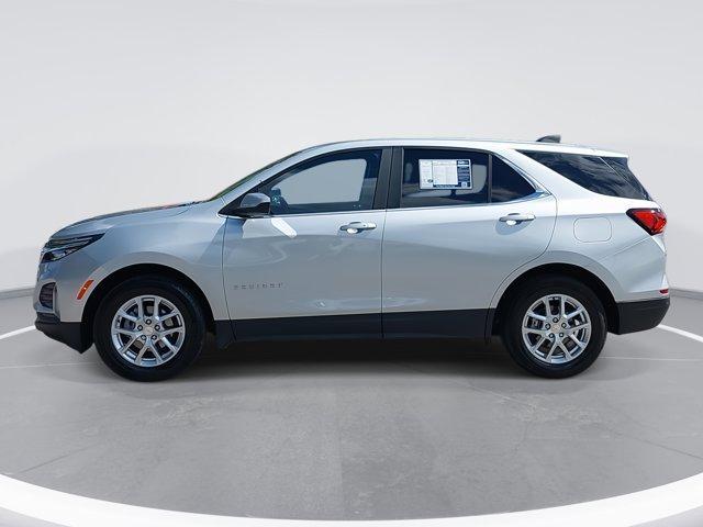 used 2022 Chevrolet Equinox car, priced at $21,377