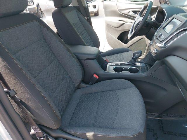 used 2022 Chevrolet Equinox car, priced at $21,377
