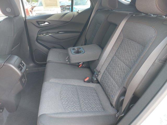 used 2022 Chevrolet Equinox car, priced at $21,377