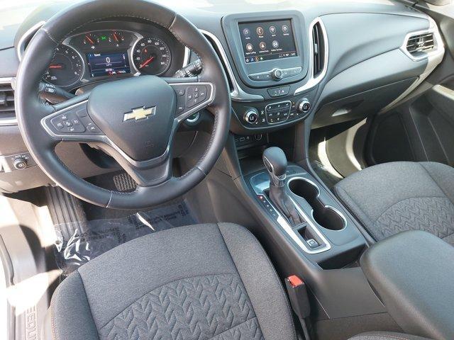 used 2022 Chevrolet Equinox car, priced at $21,377