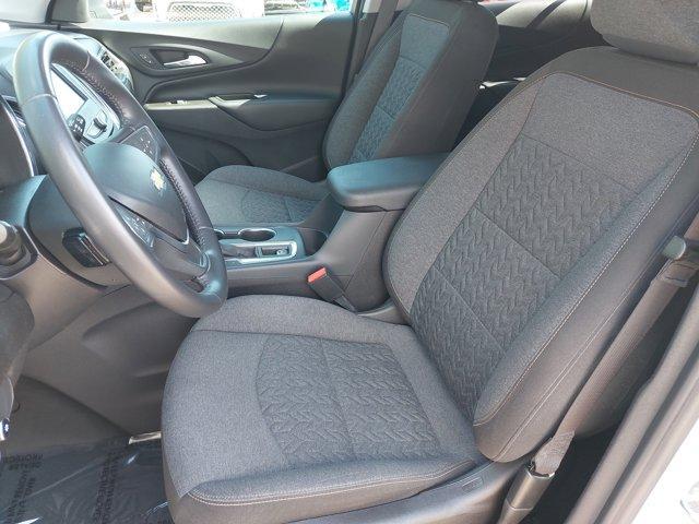 used 2022 Chevrolet Equinox car, priced at $21,377