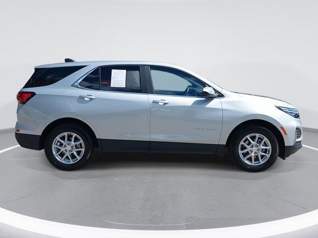 used 2022 Chevrolet Equinox car, priced at $21,377