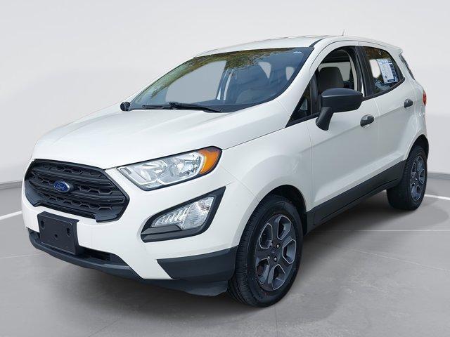 used 2020 Ford EcoSport car, priced at $11,337