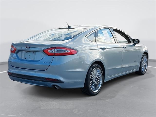 used 2014 Ford Fusion Hybrid car, priced at $9,777