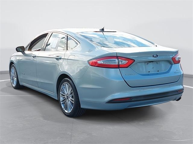 used 2014 Ford Fusion Hybrid car, priced at $9,777