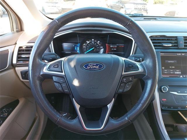 used 2014 Ford Fusion Hybrid car, priced at $9,777