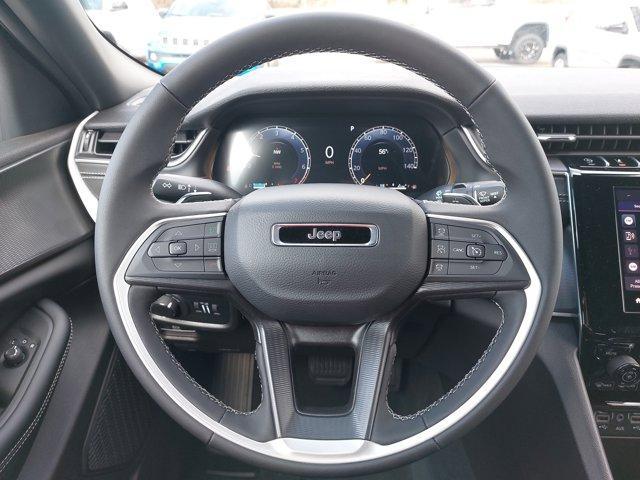 new 2025 Jeep Grand Cherokee car, priced at $36,330