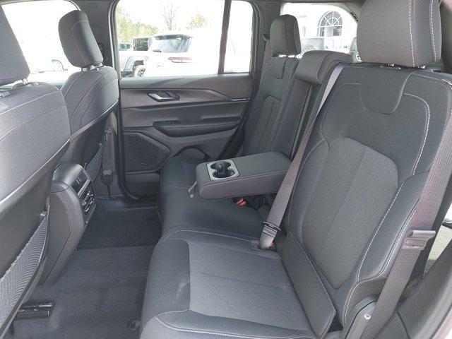new 2025 Jeep Grand Cherokee car, priced at $36,330