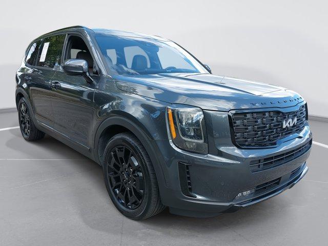 used 2022 Kia Telluride car, priced at $39,577