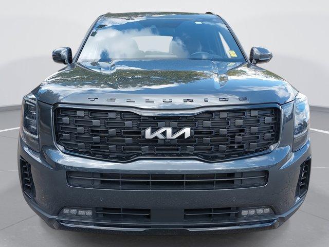 used 2022 Kia Telluride car, priced at $39,577