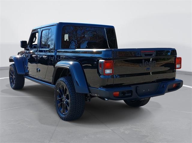 new 2025 Jeep Gladiator car, priced at $39,980