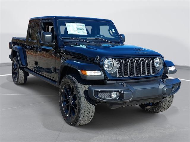 new 2025 Jeep Gladiator car, priced at $39,980